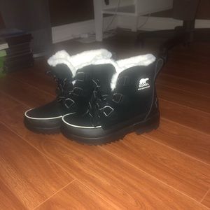Sorel Tivoli IV Waterproof Winter Boots